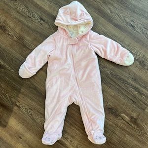 Carter’s 9m Fleece One Piece Cat Jacket